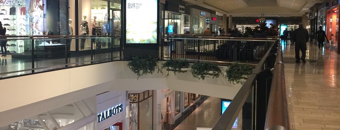 Ross Park Mall is one of new to Pittsburgh.