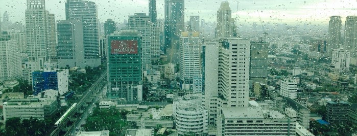 Eastin Grand Hotel Sathorn is one of 2nd List - Full's Hotel.