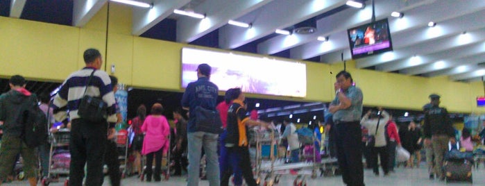 Terminal 1A is one of Airport or Bandara Udara di Indonesia.