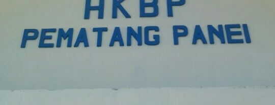 HKBP PEMATANG PANEI is one of Spiritual Center or Sarana Ibadah.