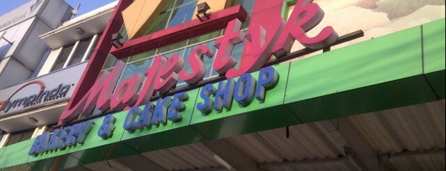 Majestyk Bakery & Cake Shop is one of Food, Bakery and Beverage.