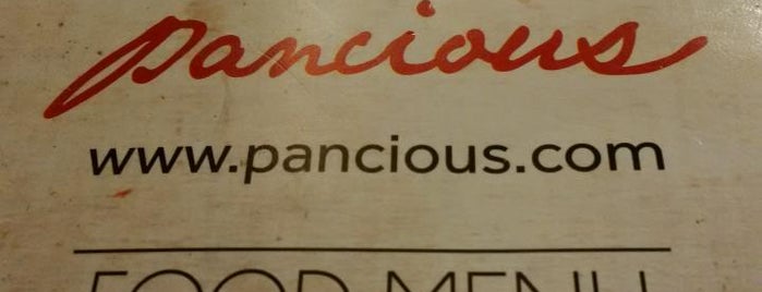 Pancious is one of Food, Bakery and Beverage.