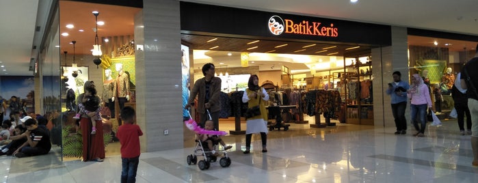 Batik Keris is one of Mall, Market, N Grocery.