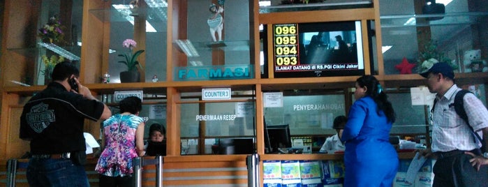 Farmasi RS PGI Cikini is one of Visit Jakarta.