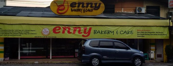 Enny Bakery & Cake is one of Food, Bakery and Beverage.
