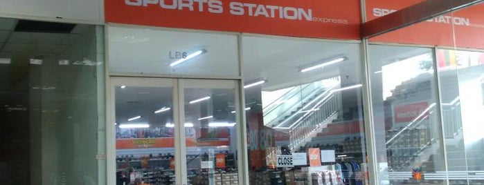 The Sports Warehouse Depok Town Square is one of Home, Book, Sport, Music Store N Others.