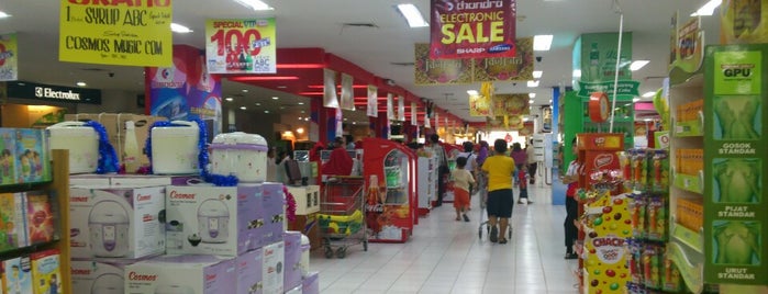 chandra super-store is one of Mall, Market, N Grocery.