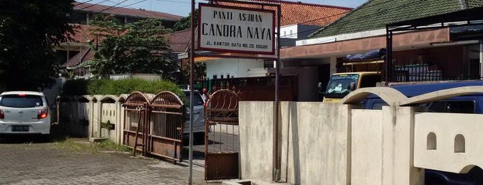 Panti Asuhan Chandra Naya is one of Other Services Layanan Masyarakat Lainnya.
