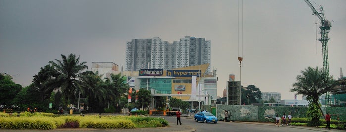 Depok Town Square is one of Mall, Market, N Grocery.