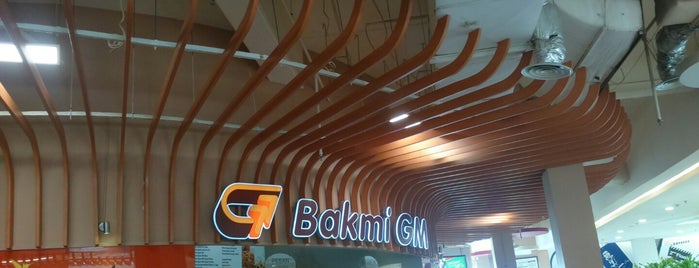 Bakmi GM is one of Food, Bakery and Beverage.