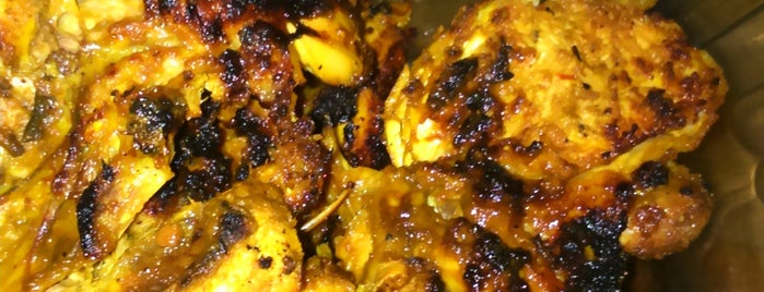 Ayam Bakar Bumbu Rujak is one of Food, Bakery and Beverage.
