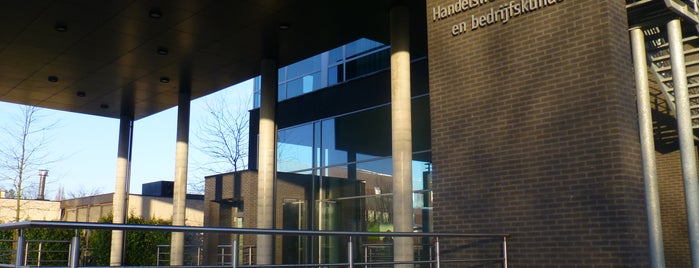 HANTAL | Handelswetenschappen & Bedrijfskunde is one of college.