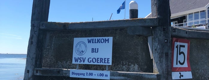 WSV Goeree is one of Havens in Nederland.