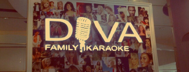 DIVA Family Karaoke is one of balon dekorasi.