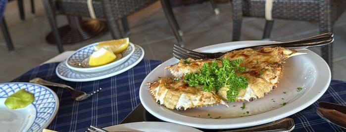 Fish Market Restaurant is one of Bahrain.