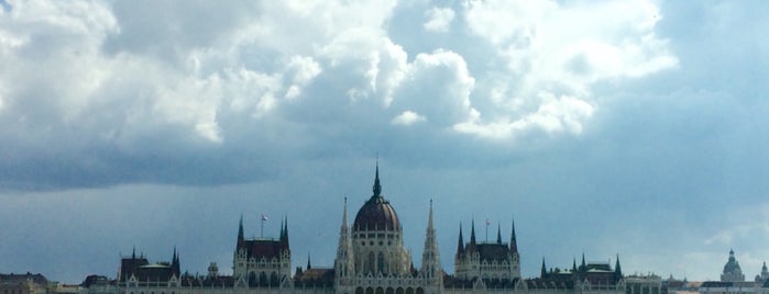 Novotel Budapest Danube is one of Budapest.