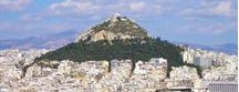 Холм Ликавитос is one of Athens sights&food.