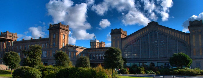 Cité de la Mer is one of Tourisme Cherbourg Cotentin.