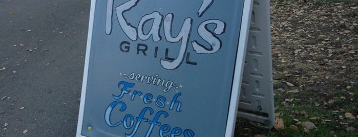 Ray's Café is one of Ryan : понравившиеся места.