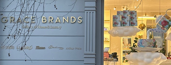 Grace Brands is one of Istanbul.