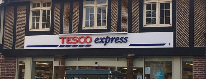 Tesco is one of Tesco - Part 2.