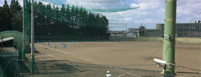 武相中学・高等学校 is one of ほすぴたる 施設 センター.