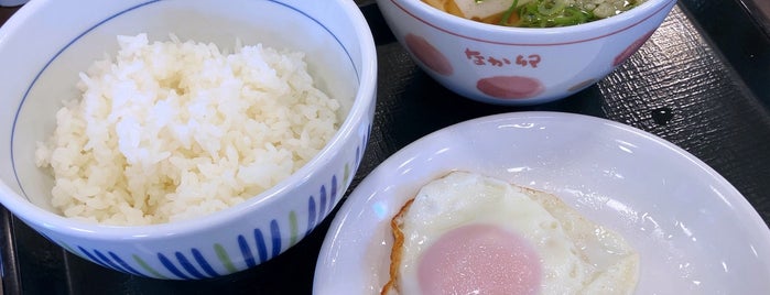 Nakau is one of そば・うどん.