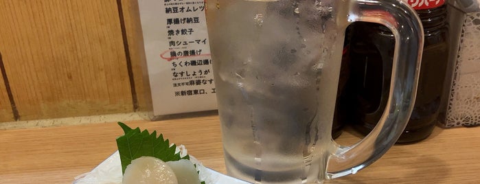 立呑み晩杯屋 五反田東口店 is one of Hideさんのお気に入りスポット.