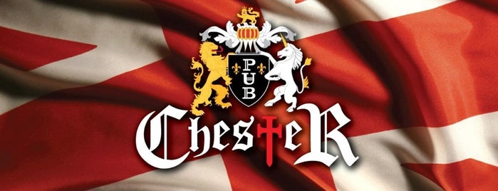 Chester Pub is one of Хантос.