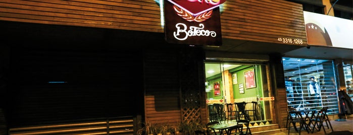 Boteco Dalla is one of bares.