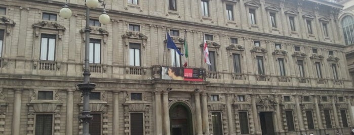 Palazzo Marino is one of Milano Essentials.