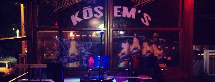 Köşem Bar is one of viktoe.