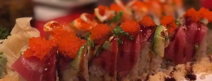 McGuire’s Sushi is one of Destin, FL.