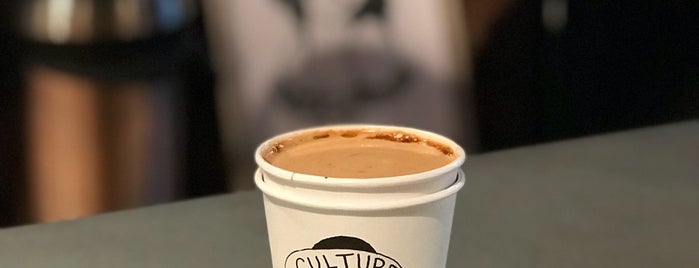 Culture 36 is one of Coffee.