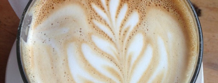 Habit Coffee is one of Foodie Love in Vancouver.