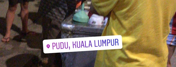 Pudu 苦茶 is one of Kuala lumpur.