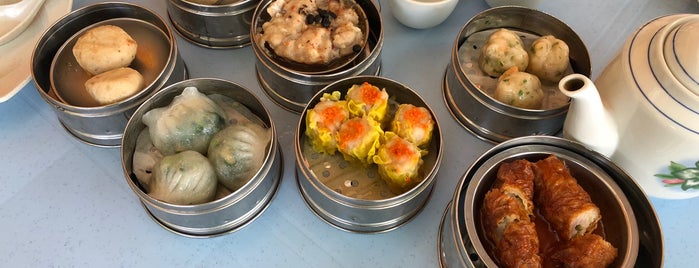 Max Gourmet (美食之家) is one of dimsum.