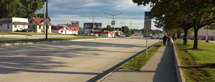 Sears GBMT Bus Transfer Point is one of Transportation.