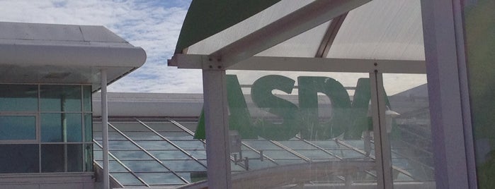Asda is one of Shops & Spots Local.