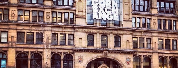 Corn Exchange is one of Went Before 5.0.