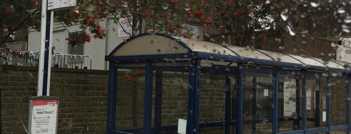 Colne Bus Station is one of National Express Stops.