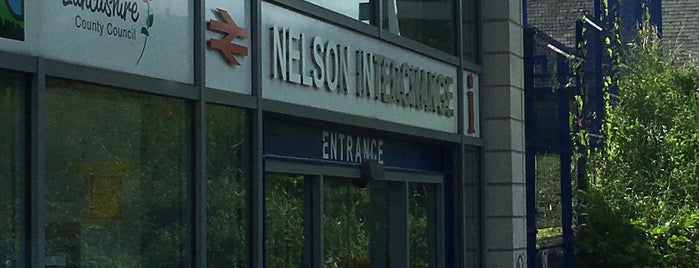 Nelson bus station is one of National Express Stops.