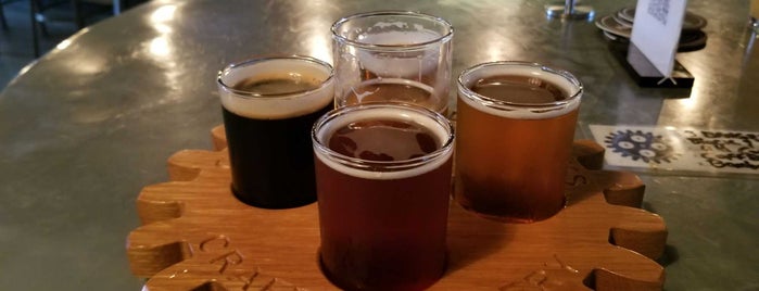 Columbia Kettle Works is one of Central PA breweries, restaurants, and places 2 go.