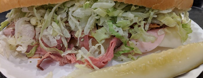 Lebo Subs is one of Favorite Restaurants.