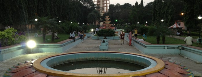 Anna Nagar Tower Park is one of Chennai.