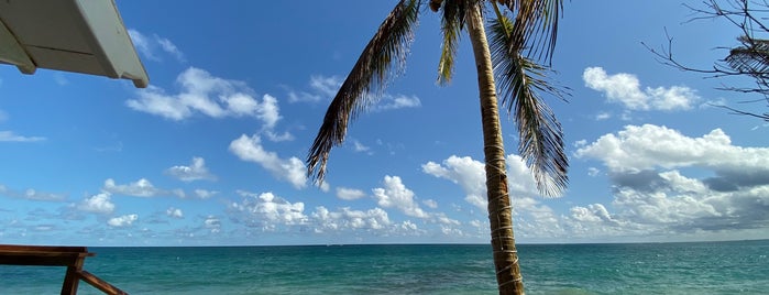 Hosteria Del Mar is one of Puerto Rico Eating Out :).