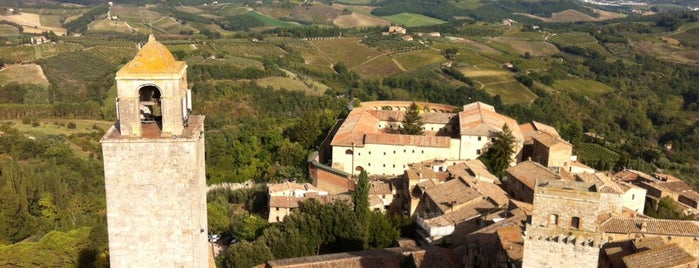 San Gimignano is one of Anywhere in Europe.
