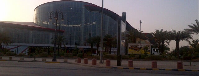 Panorama Mall is one of Riyadh points.