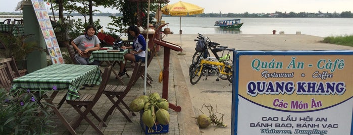 Quang Khang is one of Phat's Saved Places.