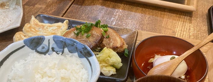 肉汁餃子のダンダダン is one of きになる.